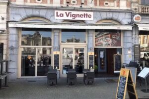 La vignette