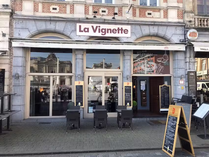 La vignette