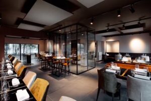 La Villa Blanche – La Table de Dario