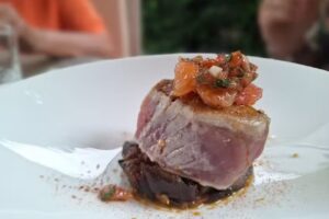 Die Villa von Bégards