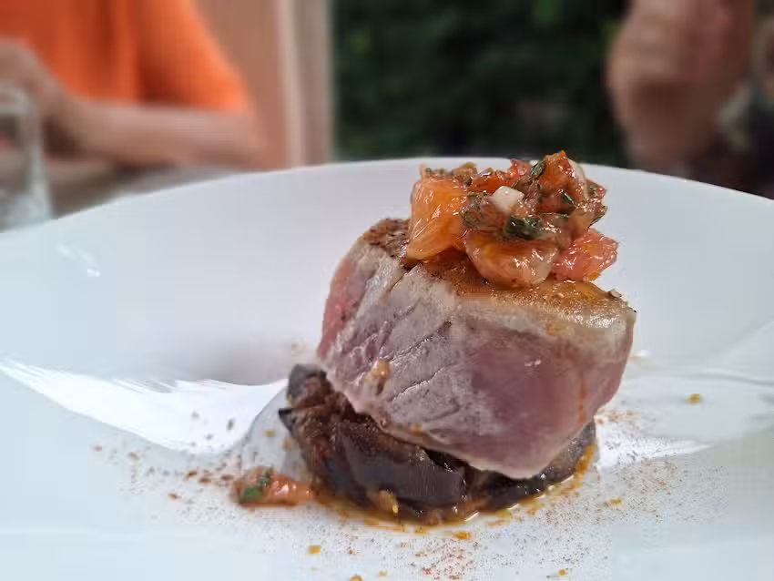 Die Villa von Bégards