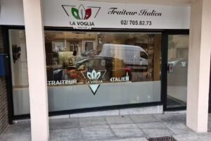 La voglia pizzeria et traiteur
