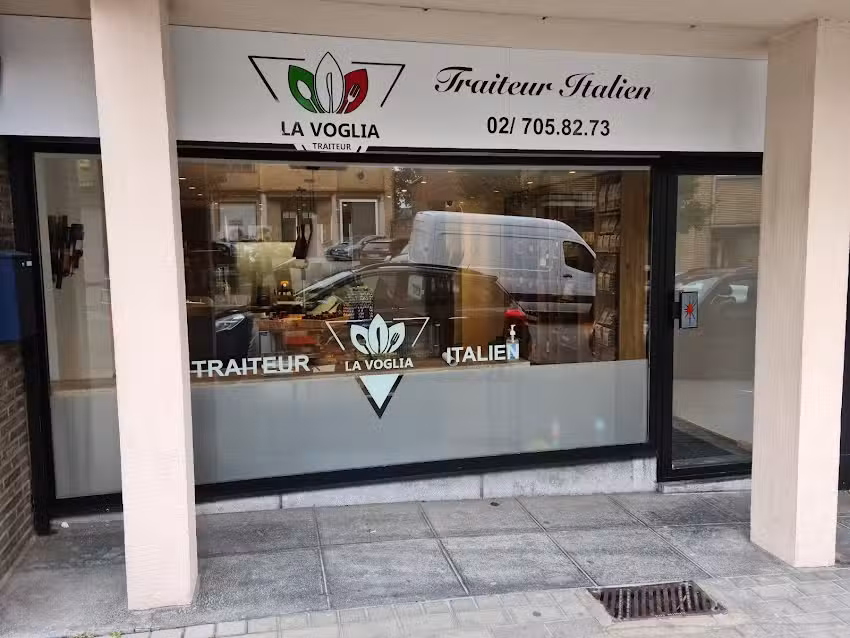 La voglia pizzeria et traiteur