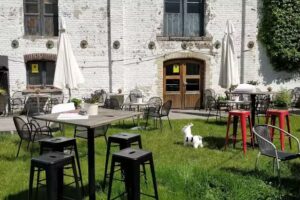 Labo café / Brouwerij van Campenhout