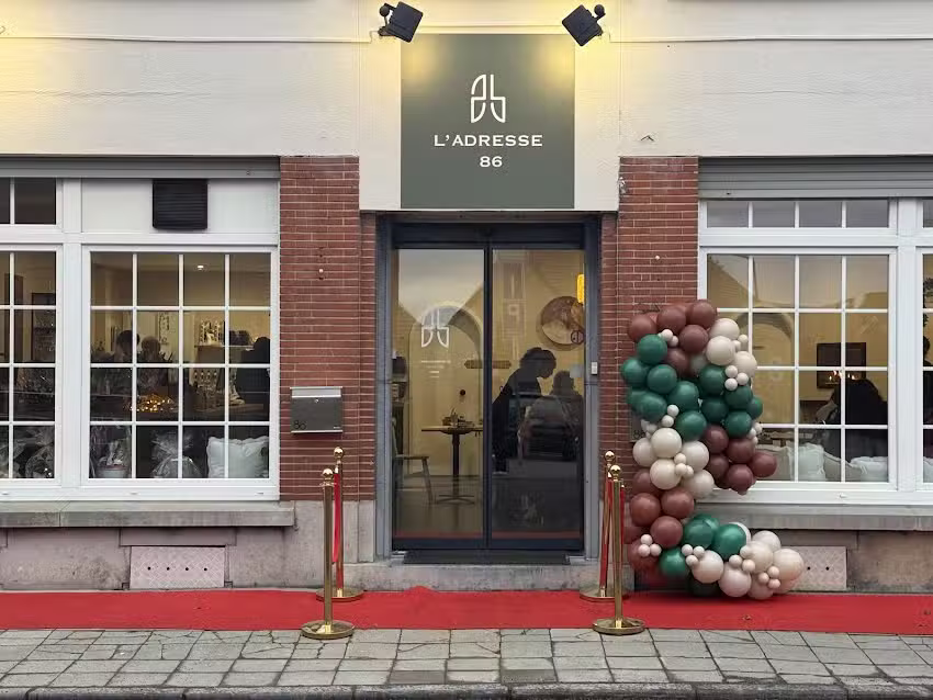 L’Adresse 86 – Brunch & Coffee | Liège