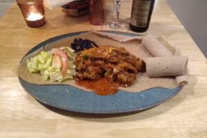 Lalibela Restaurant Leuven