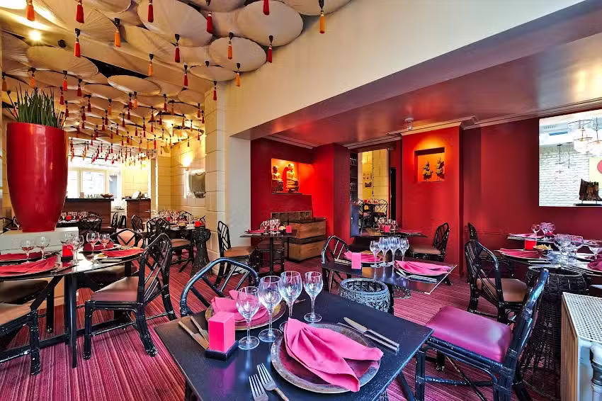 Larmes du tigre [ Les ]