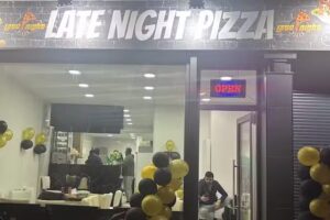 Late Night Pizza Verviers