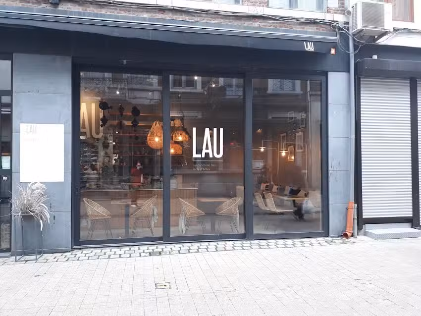 LAU – Table d&rsquo;hôtes – Sandwicherie fine
