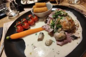 Die Auberge du Prévost