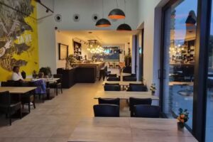 Restaurant Lava à Hasselt