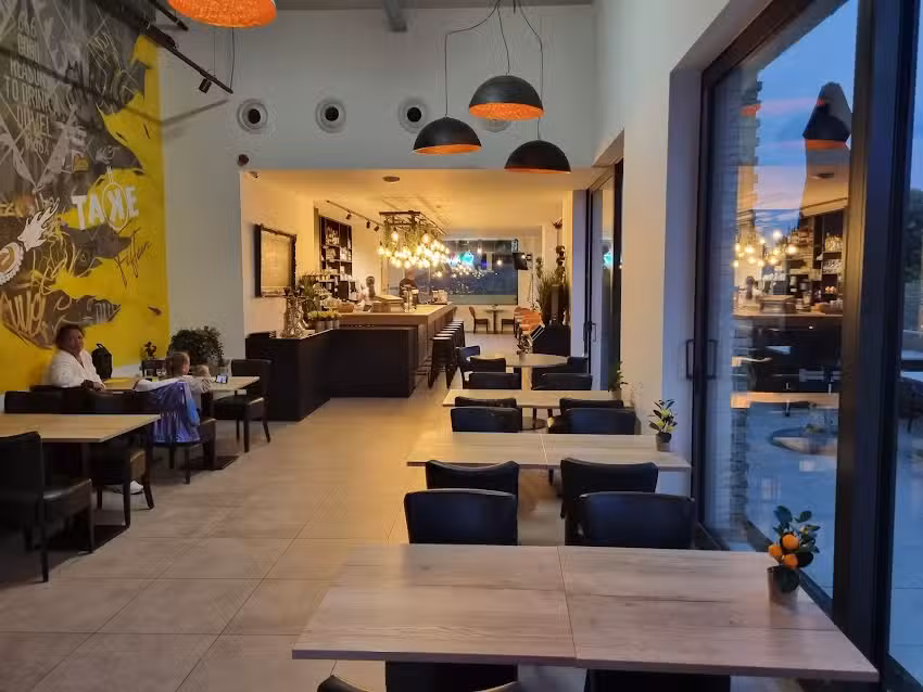 Lava Restaurant Hasselt