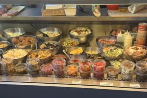 Le 135 – Sandwicherie Artisanale