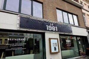 L&rsquo;année 1981