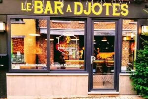Le Bar à Djotes