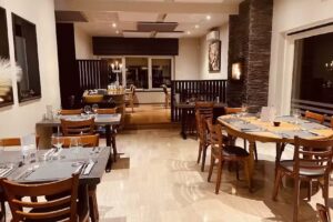 Die wunderschöne Stätte