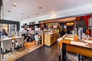 Le Beaubourg in Embourg