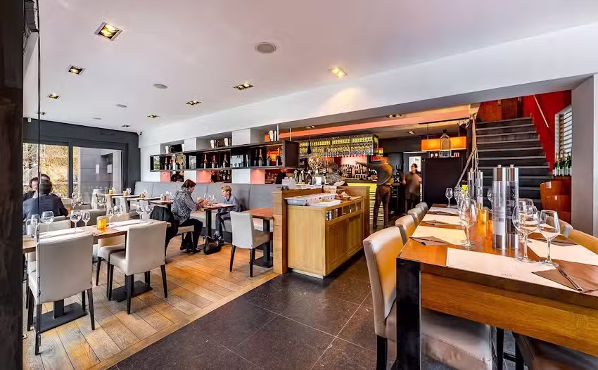 Le Beaubourg à Embourg