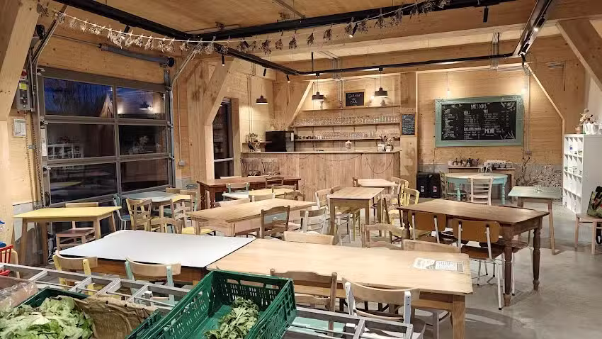 La Bistr&rsquo;Halle