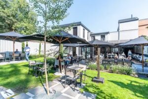 Das Bistro de la Woluwe