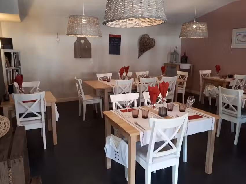 Le Bistro des Gourmets