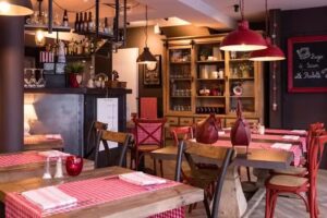 Le Bistrot de L&rsquo;Atelier Salé