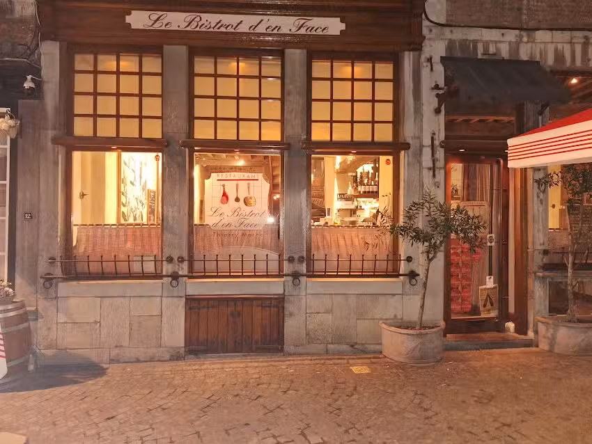 Le Bistrot d’En Face
