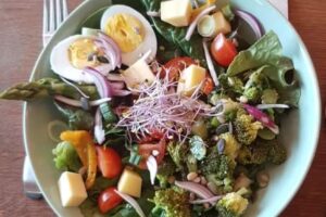 Le Bon Wagon – Table de midi