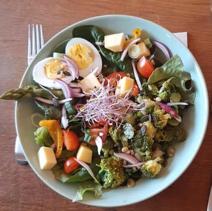 Le Bon Wagon – Table de midi