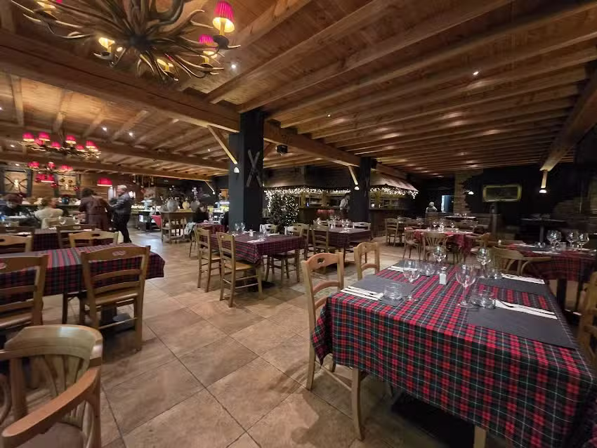 Le Buffet du Montagnard