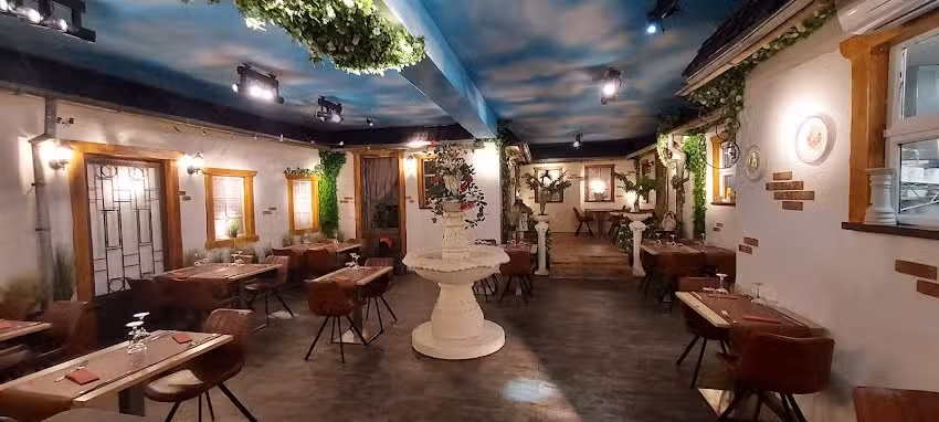 Le Caméo Grill Restaurant