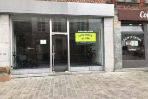 DIE KROÛTE DES LIDO