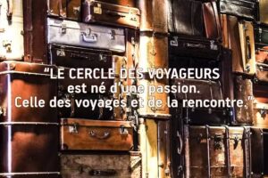 Der Kreis der Reisenden