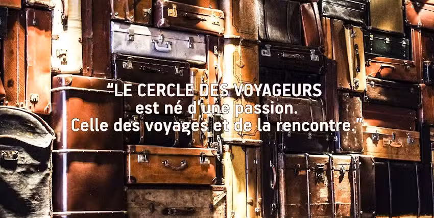 Le Cercle des Voyageurs