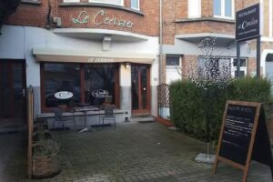 LE CERISIER Restaurant Belgo-Français