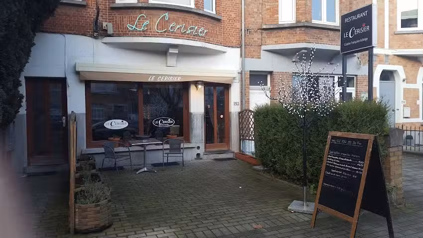 LE CERISIER Restaurant Belgo-Français