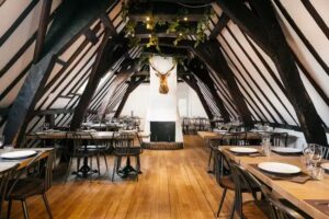 Das Chalet de l’Amusoir