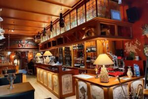 Das Chalet des Waldes