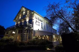 Le Chalet de la Forêt