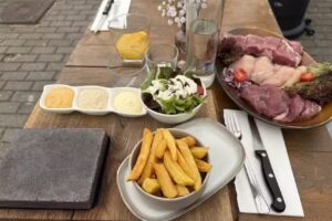 Le Chalet du Lac – Gelati Jo