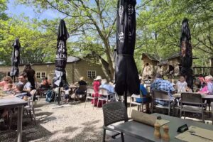 Le Chalet du Pont de Belleheid