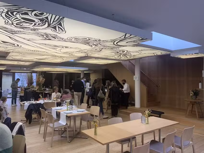 Restaurant Le Chapel