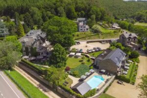 Le charme de la semois