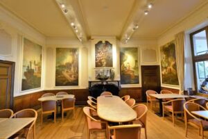 Le Chatêau de Oteppe.