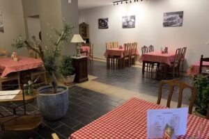 Le Cheval Blanc Spontin