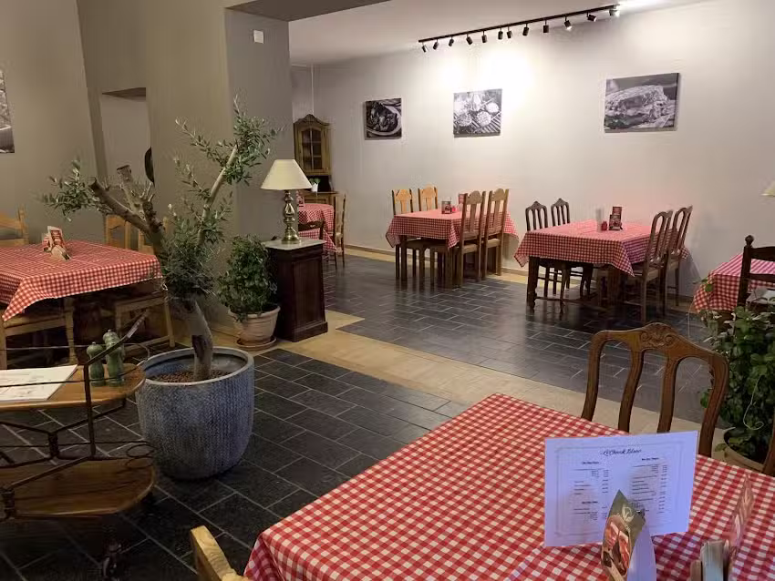 Le Cheval Blanc Spontin