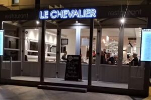 Le Chevalier