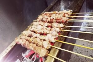 Le Coin Brochettes – Châtelet