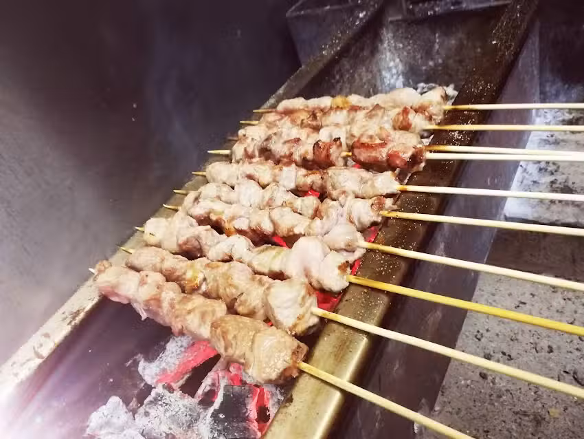 Le Coin Brochettes &ndash; Ch&acirc;telet