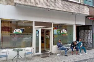 Le COLBATIE ( le FAMGOUM)